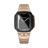 Apple Watch Case Rose Gold - Black ML - Steel