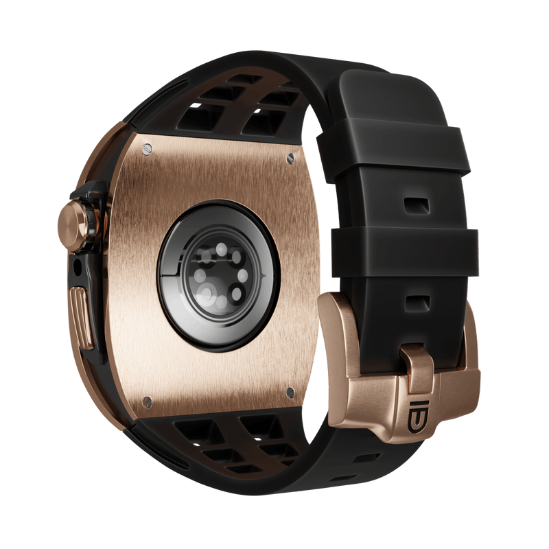 Apple Watch Case Rose Gold MC - Rubber