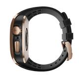 Apple Watch Case Rose Gold MC - Rubber