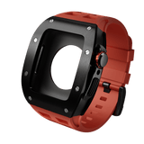 Apple Watch Case Red MC - Rubber