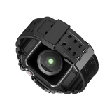 Apple Watch Case Black TOK - Rubber