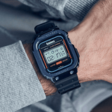 Apple Watch Case Blue TOK - Rubber