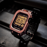 Apple Watch Case Gold TOK - Rubber