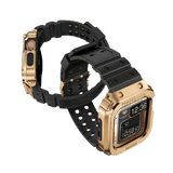 Apple Watch Case Gold TOK - Rubber