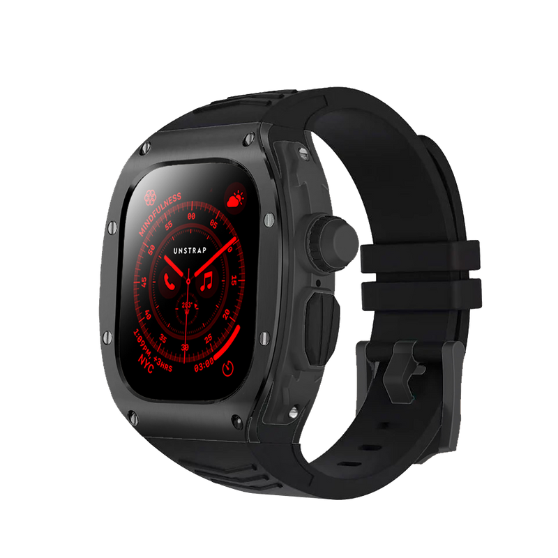 Apple watch 2025 rubber case