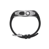 Apple Watch Case Monaco Ultra Silver - Rubber