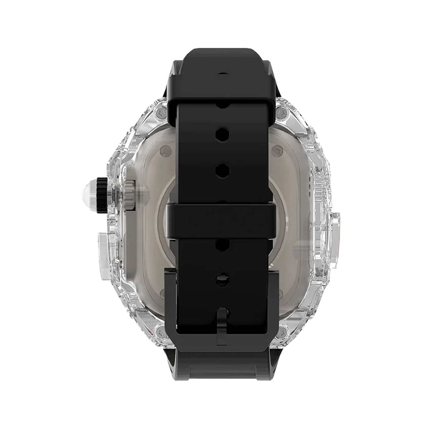 Apple Watch Case Kyoto - Clear