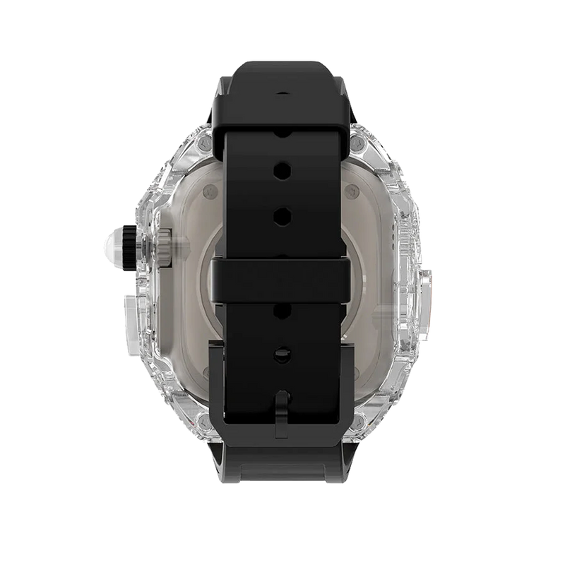 Apple Watch 京都保護殼 - 透明