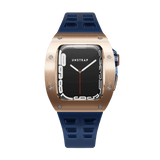 Apple Watch Case Rose Gold MC - Rubber