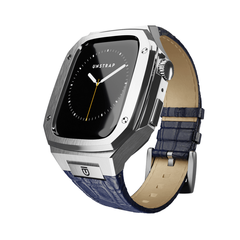 45mm_Silver-Navy_Leather