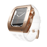 Apple Watch Case Rose Gold MC - Rubber