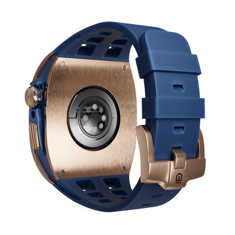 Apple Watch Case Rose Gold MC - Rubber