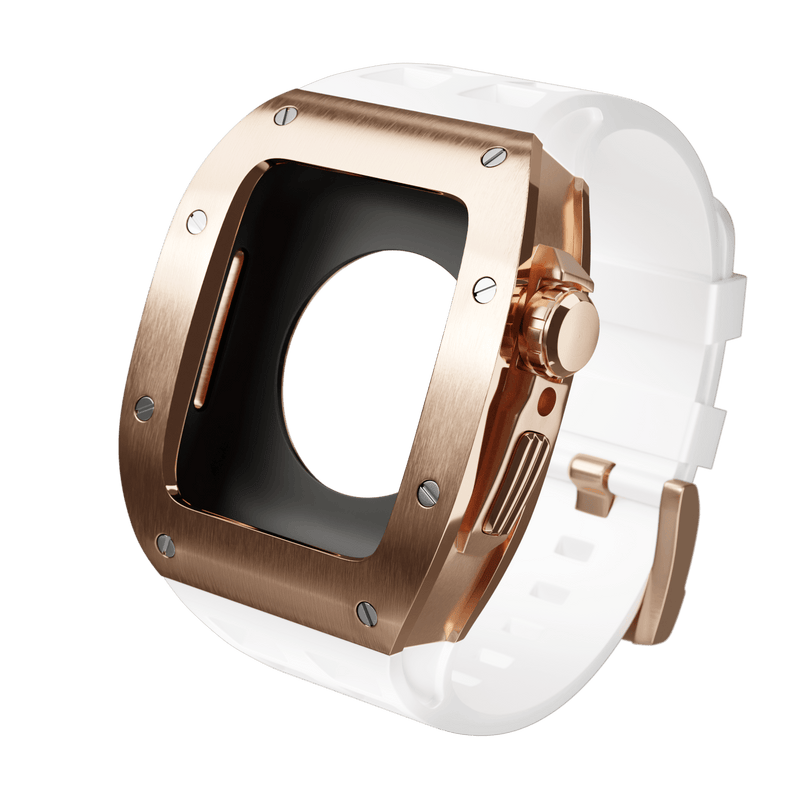 Apple Watch Case Rose Gold MC - Rubber